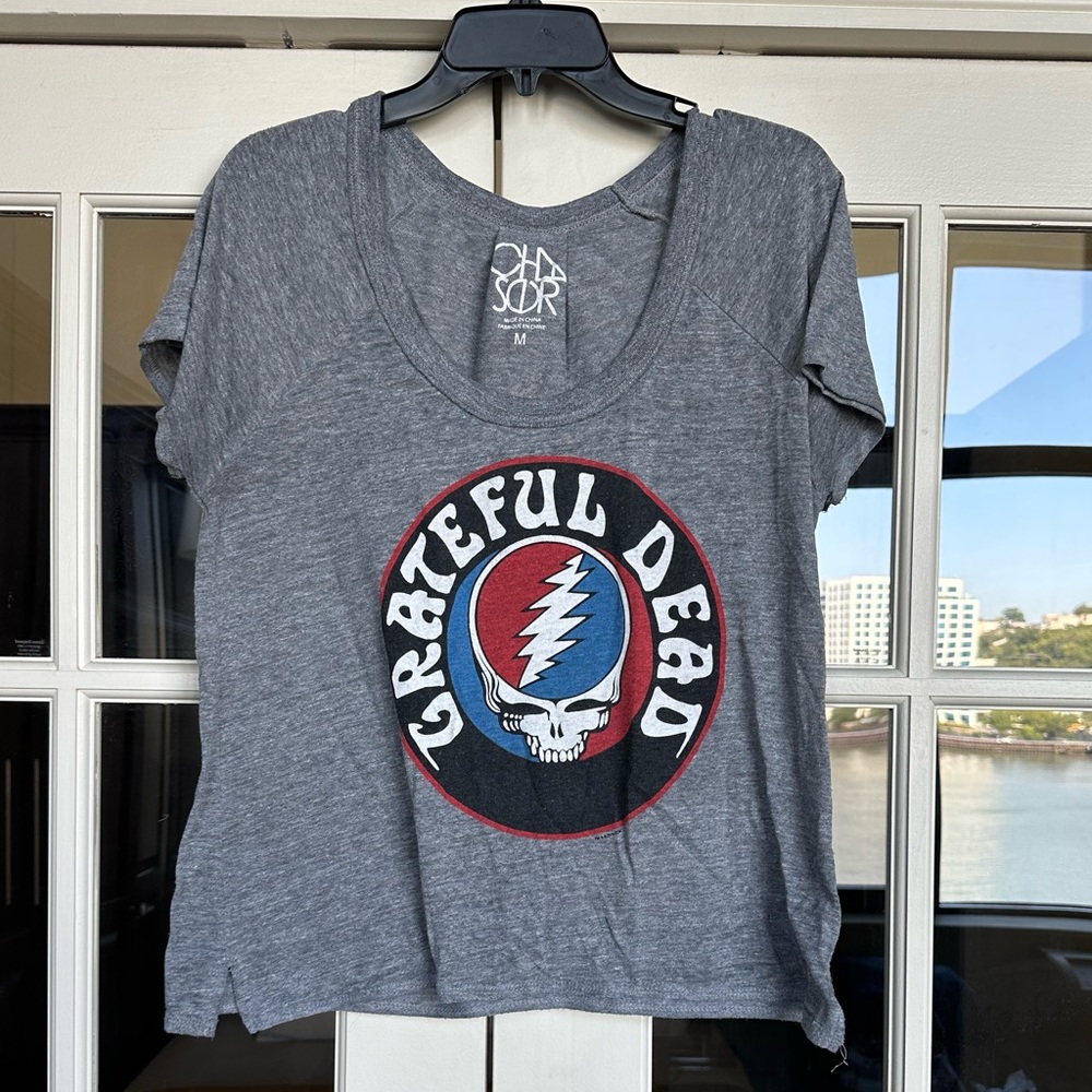 Chaser Grateful Dead Graphic Tee